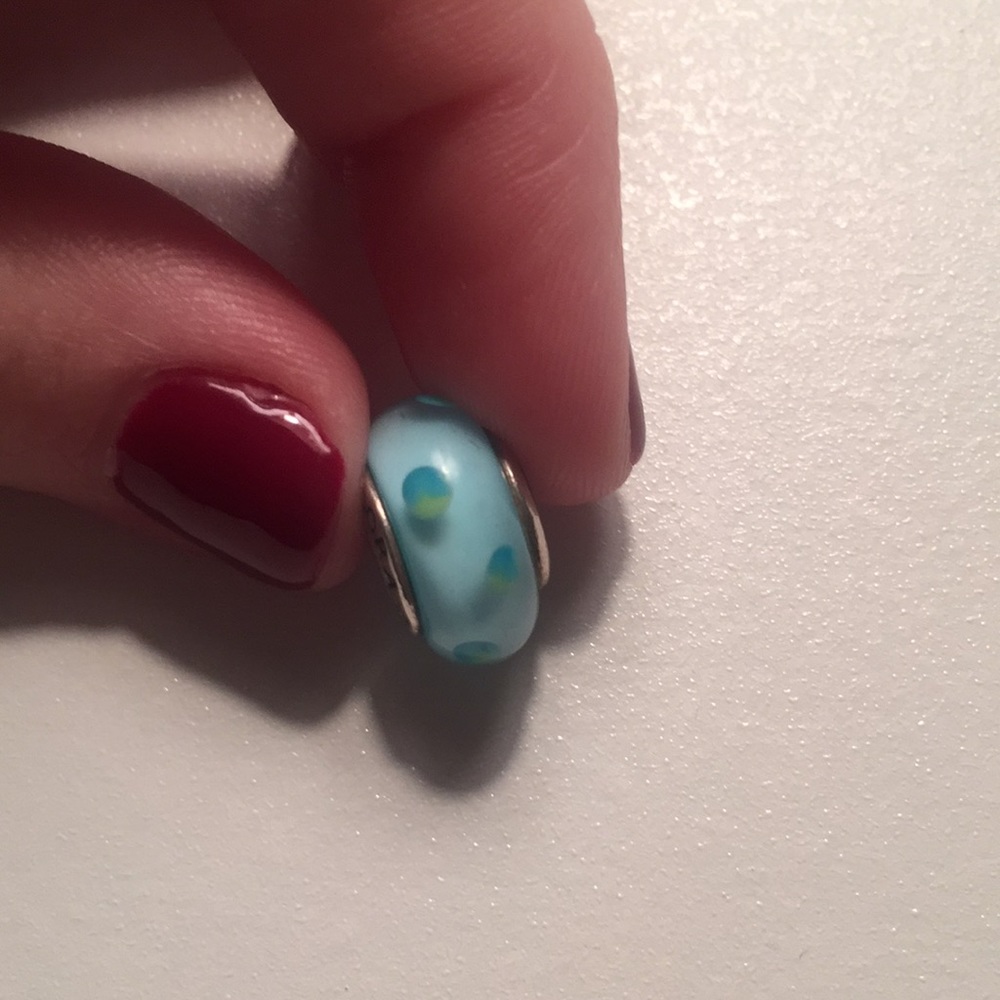 Pandora Murano glass charm